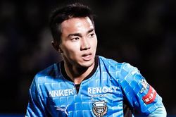Chanathip kiến tạo giúp ĐKVĐ J1 League thắng trận