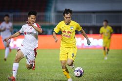 Công Phượng tỏa sáng, nhưng Hoàng Anh Gia Lai vẫn chưa thắng