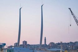 Italy thu giữ siêu du thuyền của tỷ phú người Nga