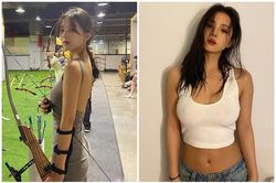 'Nữ thần bắn cung' nổi tiếng nhờ góc nghiêng thần thánh giờ ra sao?