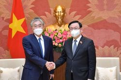 Tạo điều kiện để Tập đoàn Erex (Nhật Bản) đầu tư, phát triển năng lượng sạch tại Việt Nam