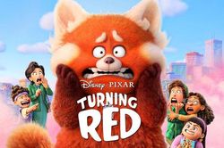 Turning Red: tuổi dậy thì hài hước qua lăng kính trẻ thơ