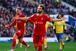 Liverpool thắng trận thứ 8 liên tiếp ở Ngoại hạng Anh mùa này
