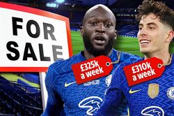 Chelsea túng quẫn thanh lý loạt sao triệu đô