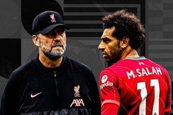 Salah từ chối gia hạn Liverpool, Klopp chốt câu… đắng lòng