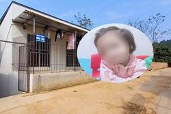 Bé gái 3 tuổi bị người tình của mẹ đóng đinh vào đầu đã qua đời