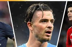 6 hợp đồng đáng thất vọng nhất mùa giải 2021/22