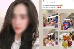 Người vợ trong vụ 'mua tôm hùm quay clip nhạy cảm' lên tiếng sau 1 ngày bị CĐM tấn công dữ dội