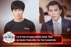 Trước màn 'so găng' giữa B Trần và Mạnh Quân, Tim và Ngọc Tình có nhận định bất ngờ