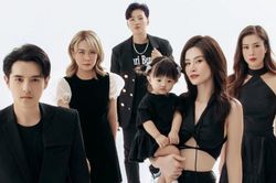 Ái nữ Winnie xuất hiện trong ảnh kỉ niệm 10 năm công ty của bố mẹ: Thần thái như mẫu nhí chuyên nghiệp