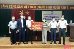 Phát huy vai trò của MTTQ trong công tác phòng, chống dịch COVID-19