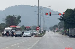 Bảo đảm an toàn giao thông các tuyến quốc lộ trọng điểm