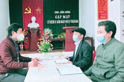Kim Sơn: Tạo nguồn sinh lực mới cho Đảng