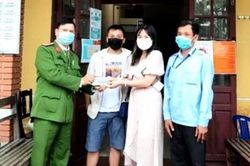 Đời sống Đời sống Người đạp xích lô không tham của rơi