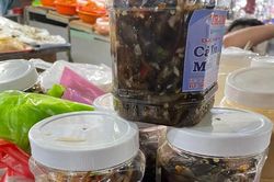 Con... Cà xỉu, một đặc sản của xứ Hà Tiên.....!
