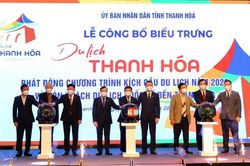 Thanh Hóa: Khởi động mùa du lịch mới với slogan 'Hương sắc bốn mùa'