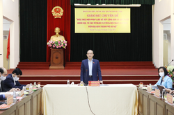 Xử lý khiếu nại, tố cáo từ cơ sở, tránh phát sinh điểm 'nóng'