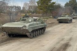 Nga giáng đòn nặng vào Ukraine khi đánh chiếm sân bay Vasilkov