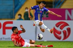 CLB Hà Nội chấp nhận chia điểm trong trận ra quân ở V.League 2022