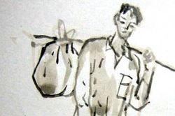 Tản văn cuối tuần: Thế giới nghiêng