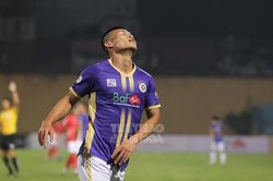 Tuấn Hải: Mãnh hổ trên hàng công của Hà Nội FC