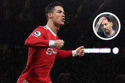 Ronaldo lập kỷ lục ghi bàn, CĐV lại đả kích Messi