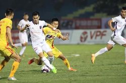 Tiến Linh ngăn bước tiến của Hải Phòng tại V-League 2022
