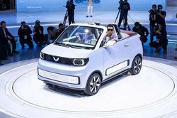 Xe ôtô điện Trung Quốc giá rẻ đang đe dọa kei car Nhật Bản