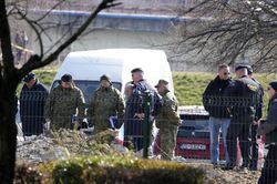 Phản ứng của NATO về vụ UAV quân sự rơi xuống Croatia