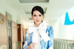 Hoa hậu Phan Thị Mơ: 'Tôi nhiều lần bị nghi ngờ năng lực'