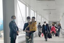 Thêm 2 chuyến bay sơ tán công dân ở Ukraine về nước