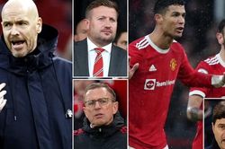MU chốt thuyền trưởng mới, Real ký Mbappe tuần tới