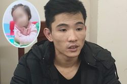 Bé gái 3 tuổi bị đóng đinh vào đầu tử vong: Nghi phạm đối diện mức án kịch khung