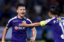 Quang Hải xuất ngoại sau khi đàm phán với Hà Nội FC đóng băng