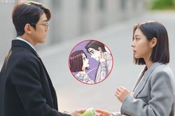 Hẹn Hò Chốn Công Sở: Cặp đôi phụ khác hẳn nguyên tác nhưng vẫn được yêu thích vì lý do này
