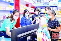 Đảm bảo quyền của người tiêu dùng