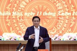 Xây dựng Trường Sa thành trung tâm kinh tế, văn hóa, xã hội; là thành trì bảo vệ chủ quyền biển đảo Tổ quốc