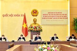 Chậm, vướng do chưa thống nhất giữa Luật Quy hoạch và các luật liên quan?