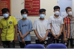 Công an TPHCM phá băng cướp tuổi học sinh, gây ra 20 vụ cướp giật
