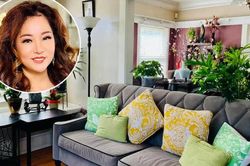 Cận cảnh căn nhà rất đẹp bị đồn đang tranh chấp của danh hài Thúy Nga tại Mỹ