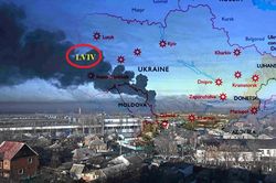 Chiến sự Nga-Ukraine: Nga giáng đòn hủy diệt trung tâm huấn luyện NATO