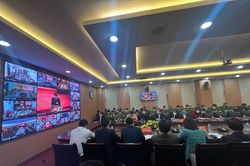 Luận giải, làm sâu sắc các vấn đề dự án Luật lực lượng tham gia bảo vệ an ninh, trật tự ở cơ sở