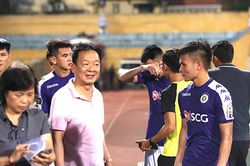 Ông Nguyễn Đắc Văn, người đại diện của Quang Hải: 'Thông tin về Hải chỉ là tin đồn'