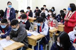 Chào tuần mới: Thi lớp 10 mấy môn là đủ?