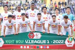V-League 2022 và giới hạn