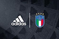 adidas công bố hợp tác lâu dài với Liên đoàn Bóng đá Ý