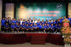 Đổi đời với 200 tỷ được tài trợ, CLB Nam Định đặt mục tiêu vô địch V League
