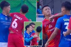 Cầu thủ Thái Lan bị CLB sa thải vì đánh đối thủ nhập viện bằng đòn Muay Thái