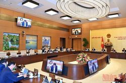 Đề nghị sớm ban hành Chương trình tổng thể phòng, chống dịch giai đoạn 2022-2023