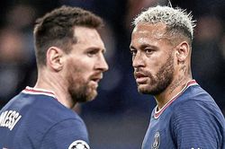 Messi và Neymar 'khốn khổ' vì cổ động viên PSG
